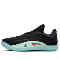 Air Jordan Zion 4 PF 'Black Bright Crimson Mint Foam' FD0591-007