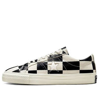 Converse One Star Low 'Warped Board - White Black' 172352C