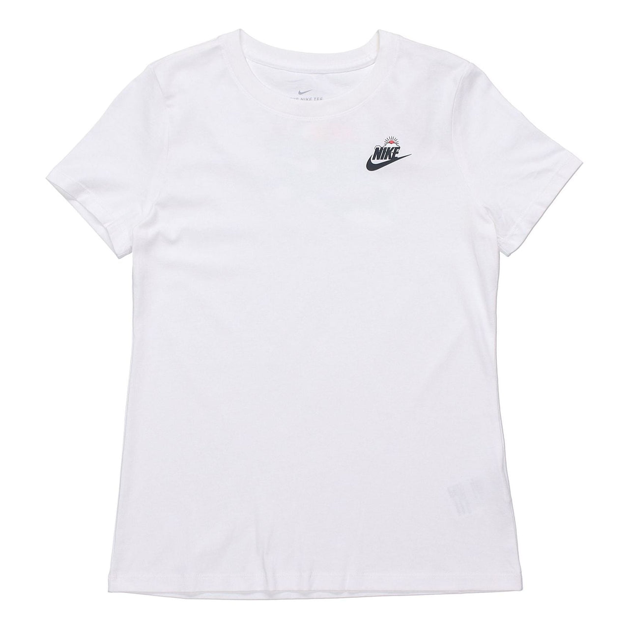 (WMNS) Nike AS W Nike Sportswear SS Tee White DJ6296-100