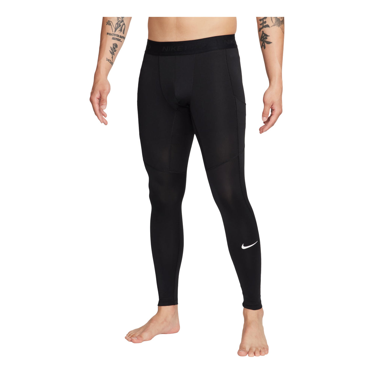 Nike Pro Dri-FIT Fitness Tights 'Black' FB7953-010