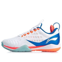 Li-Ning Cool Shark 2.0 'White Blue' AYAQ001-1