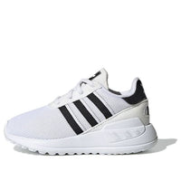 (TD) adidas LA Trainer Lite 'White Black' FW0586