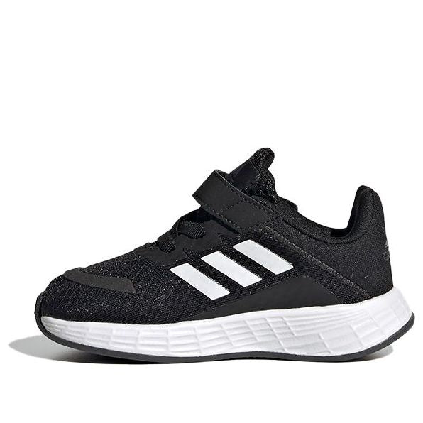 (TD) adidas Duramo SL 'Black White' FX7320