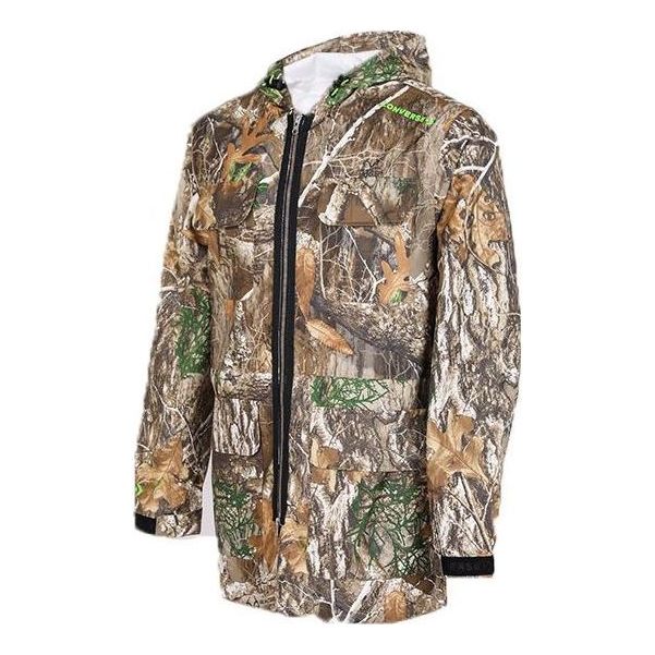 Converse AOP Utility Parka REAL TREE EDGE CAMO 10020205-A01