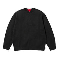 Supreme Pilled Sweater 'Black' SUP-FW23-260