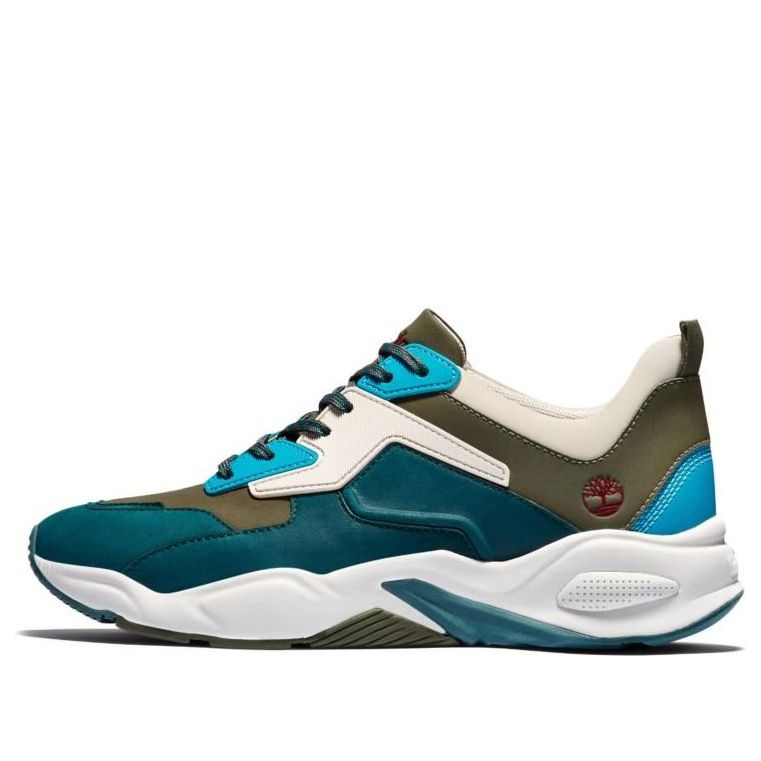 (WMNS) Timberland Delphiville 'Blue Green White' A249VA58