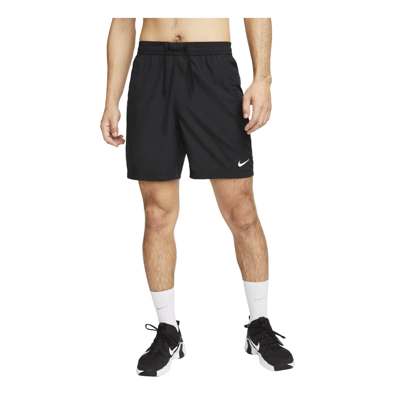Nike Dri-fit Unlined Utility Shorts 'Black' DV9858-010