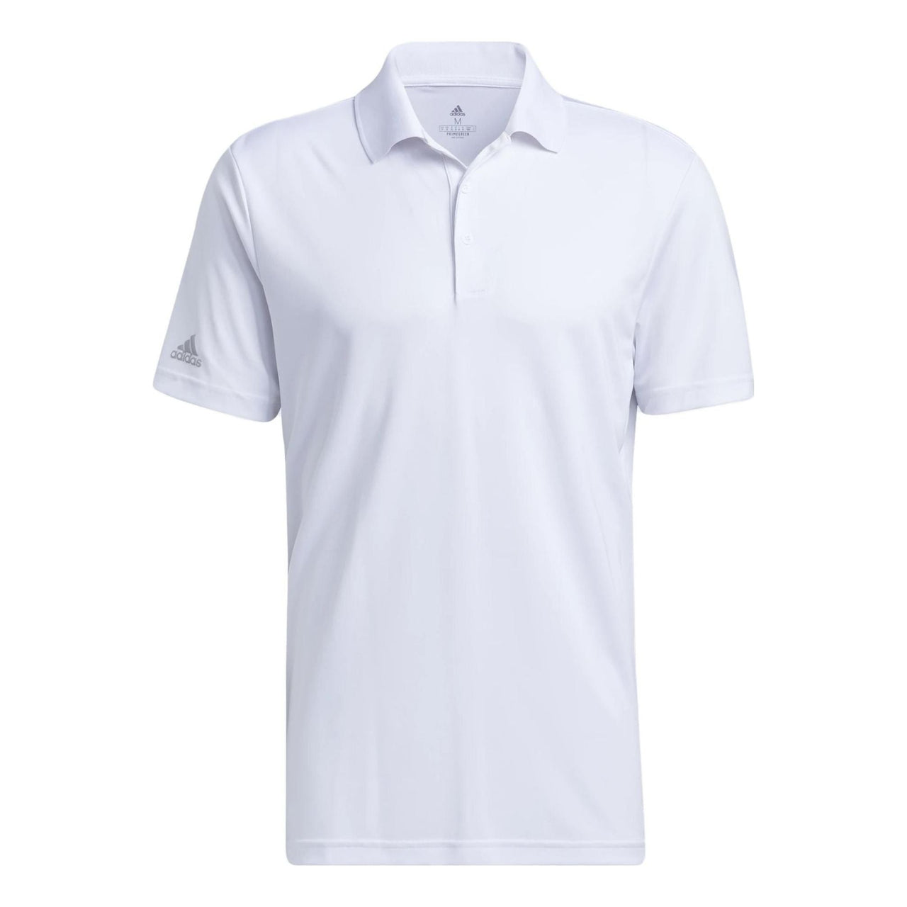 adidas Performance Primegreen Polo Shirs 'White' GQ3124