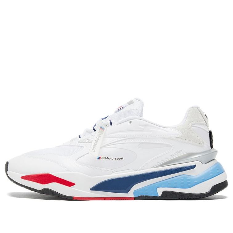 PUMA BMW Motorsport x RS-Fast 'White' 306770-02