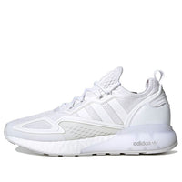 adidas ZX 2K Boost 'Cloud White' FX8834