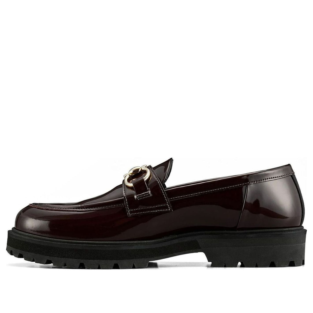 (WMNS) Onitsuka Tiger Bit Loafer 'Burgundy' 1182A641-600