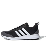 (WMNS) adidas neo RUN 60S 'Black White' EE9737