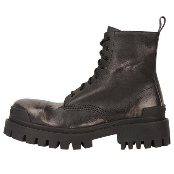 (WMNS) Balenciaga Strike 'Black Gold' 670632WBCP11000