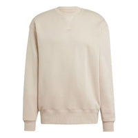 adidas All Szn Fleece Sweatshirts 'Beige' IP8351
