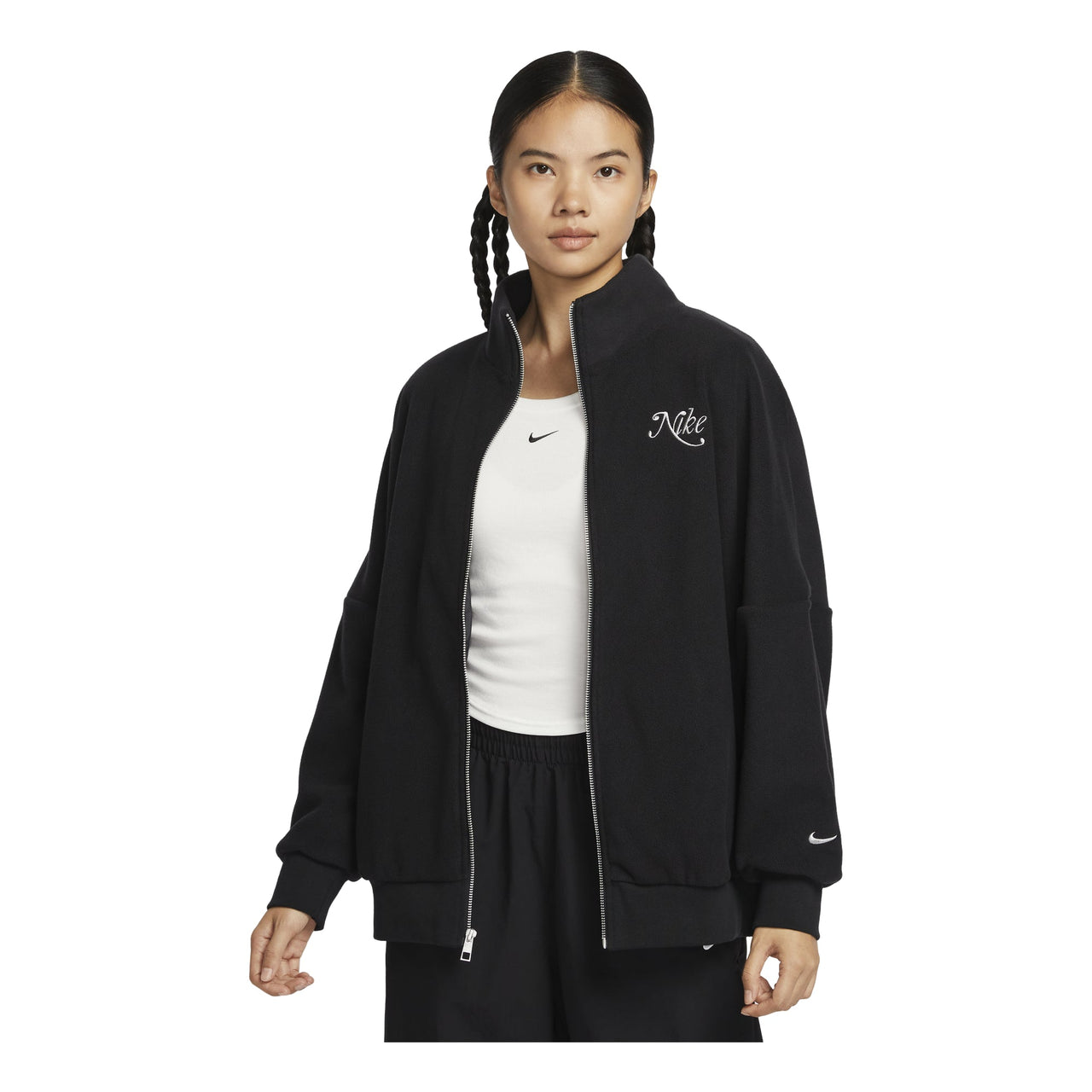 Nike Sportswear Jacket 'Black' HQ7977-010