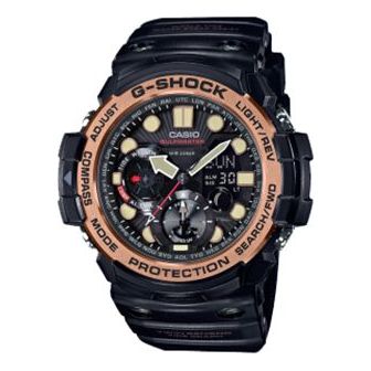 CASIO G-Shock Gulfmaster 'Black Rose' GN-1000RG-1APR