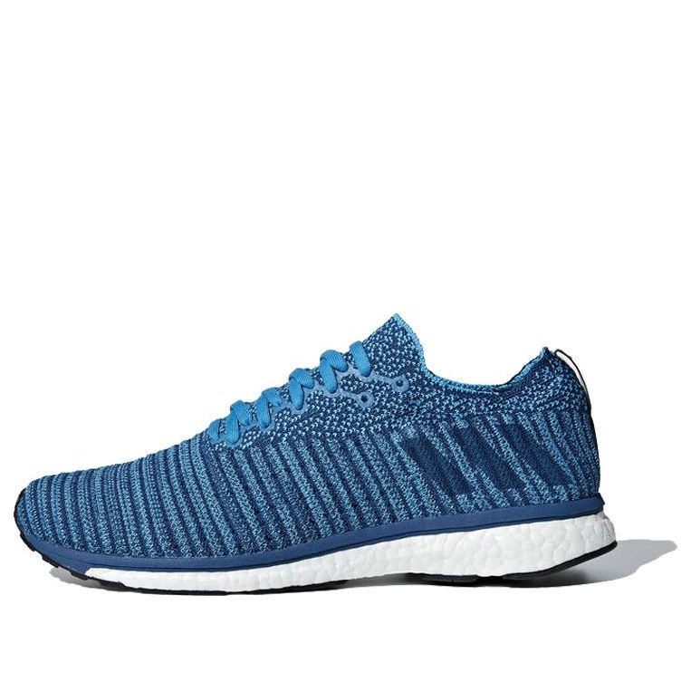 adidas Adizero Prime 'Shock Cyan Legend Marine' B37399