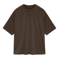 Fear of God Essentials SS24 T-shirt 'Heather Wood' 125SU244192F