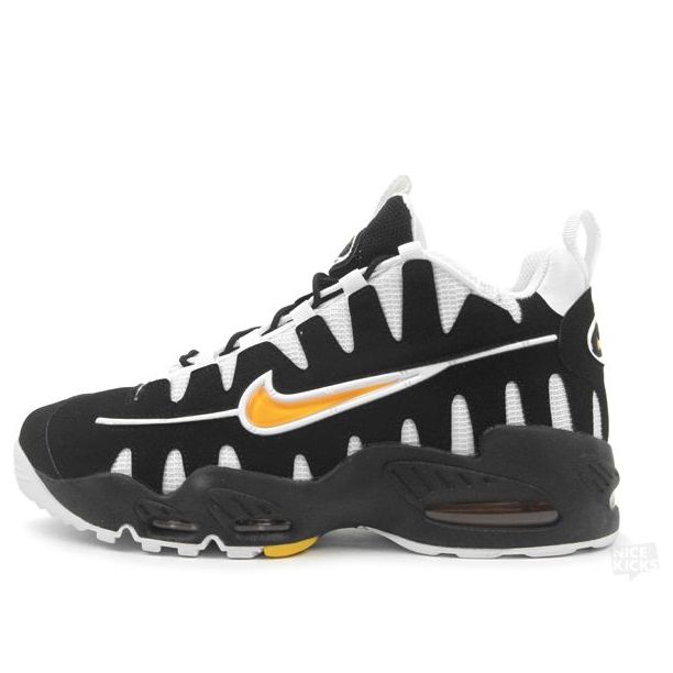 Nike Air Max NM 'Black Gold White' 429749-071