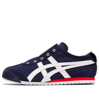 (PS) Onitsuka Tiger Mexico 66 Slip-On 'Peacoat White' 1184A085-400