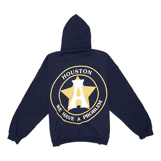 Travis Scott Unisex Cactus Jack Astro World Series Printing Blue TC-84