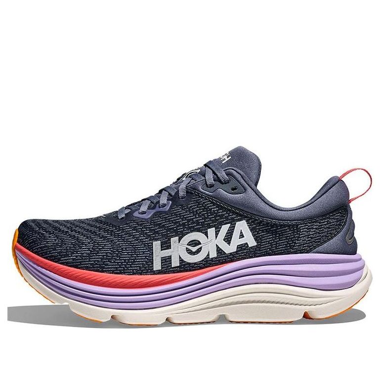 (WMNS) HOKA ONE ONE Gaviota 5 'Anchor Grapefruit' 1134235-ARP