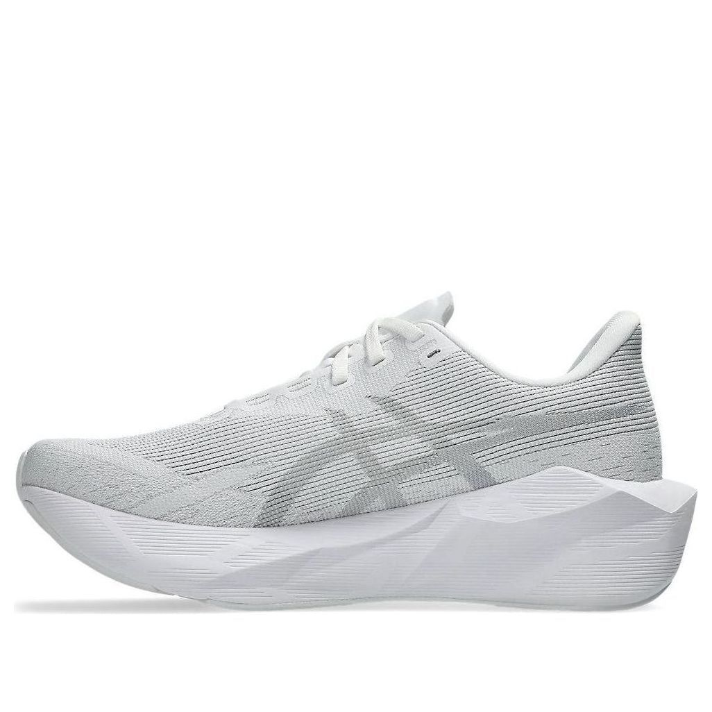 (WMNS) ASICS Novablast 7 'White' 1012C008-100