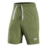 Nike Asmnk Club Alumni Short 'Green' DX0767-386