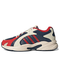 adidas neo Crazychaos Shadow 2.0 Comfortable Running Shoes Blue/Red GX3821