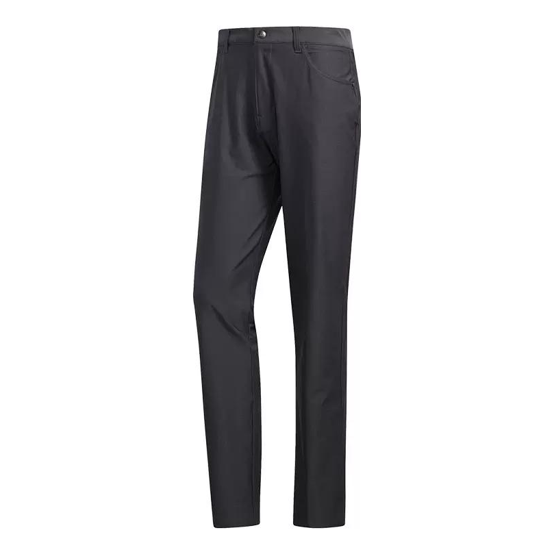 adidas Ultimate365 Five Pocket Solid Pants 'Grey Six' FJ9859