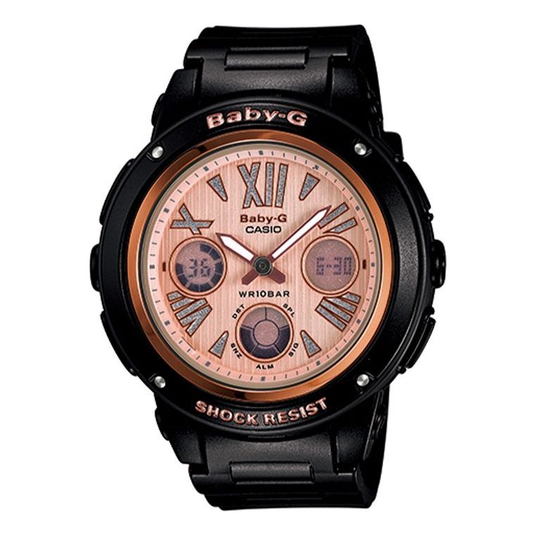 CASIO Baby-G 'Black' BGA-153M-1B