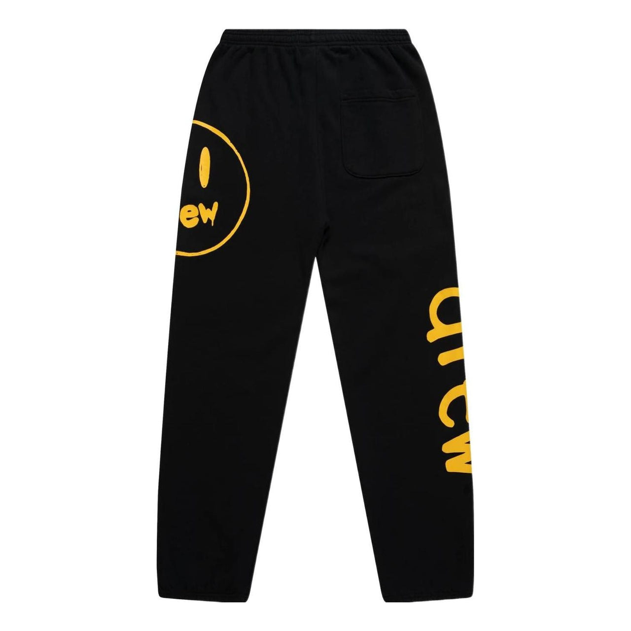 Drew House Joy House Sweatpants 'Black' DR-SS22-138
