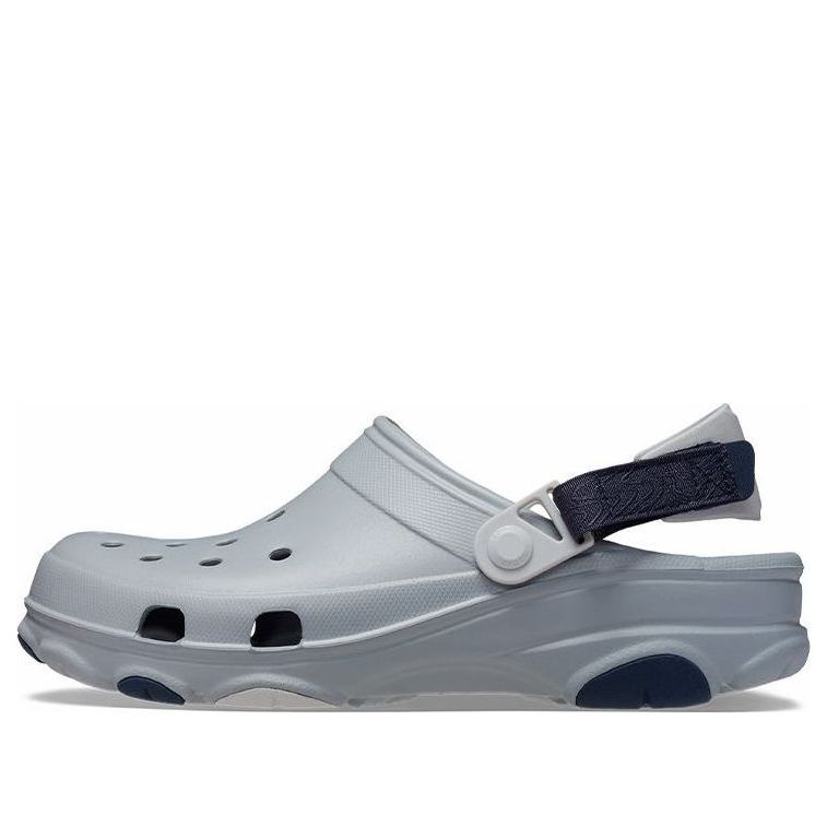 Crocs All-Terrain Clog 'Light Grey' 206340-007