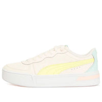(WMNS) PUMA Skye 'Pink Yellow' 374764-09