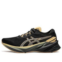 (WMNS) ASICS Novablast 3 Lite-Show 'Black Grey' 1012B542-001