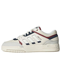adidas originals Drop Step Low 'Cream Yellow White Light Grey Black Red' GW9728