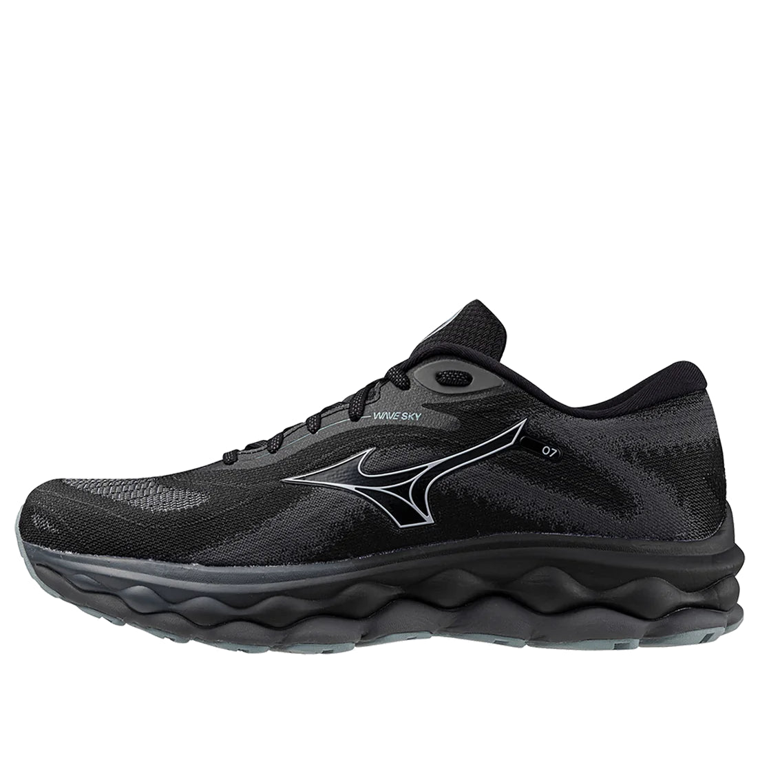 Mizuno Wave Sky 7 'Black' J1GC230252