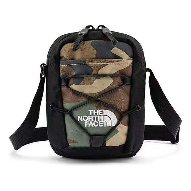 THE NORTH FACE Jester Shoulder Bag 'Green' NF0A52UC-KAH