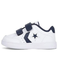 Converse Star Court 2V 'White Blue' 762863C