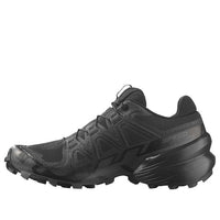 (WMNS) Salomon Speedcross 6 'Black' 417428 / L41742800