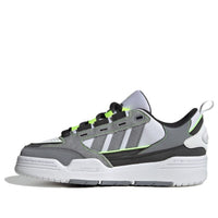 (GS) adidas originals Adi2000 'Grey Neon Green' IG7708