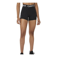 (WMNS) Nike Pro 3 Shorts 'Black' CZ9832-010