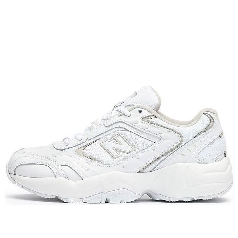 (WMNS) حذاء New Balance 452 Series White B Wide WX452SG-BW