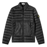 STONE ISLAND Lightweight Down Jacket 'Black' 761542124-V0029