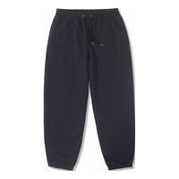 Converse Gold Standard Loose-Fit Sweatpants 'Black' 10025915-A03