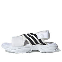 (WMNS) adidas Magmur 'White Black' EF5848