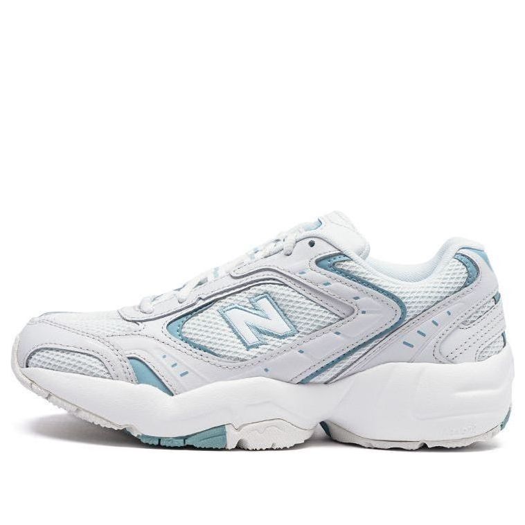 (WMNS) حذاء New Balance 452 "أبيض أزرق" WX452WO