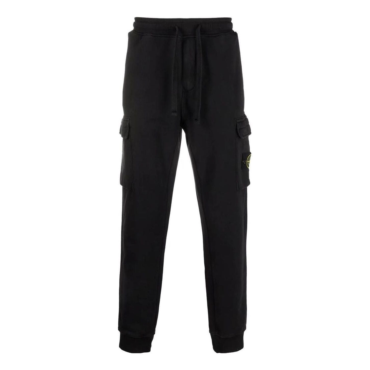 STONE ISLAND Jogging Pants 'Black' 761564751-V0029