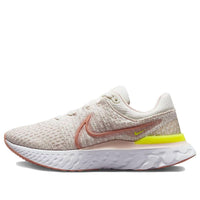 (WMNS) Nike React Infinity Run Flyknit 3 'Sail Light Madder Root' DD3024-102
