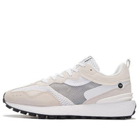 (WMNS) Li-Ning Eternal 92 'White Light Grey' AGCS018-1